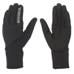 Gants De Ski Nordique Rossignol Xc Race Black