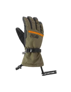 Gants De Ski Picture Organic Kincaid Gloves Dark Army
