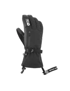 Gants De Ski Picture Organic McTIGG 3 In 1 Gloves Black
