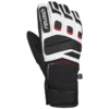 Gants De Ski Reusch Profi Sl Black / White / Fire Red