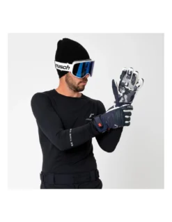 Gants De Ski Reusch Alexis Pinturault Dress Blue / Grey Camo -Hiver Vêtements Magasin gants de ski reusch alexis pinturault dress blue grey camo 2
