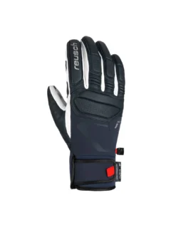 Gants De Ski Reusch Alexis Pinturault Dress Blue / Grey Camo