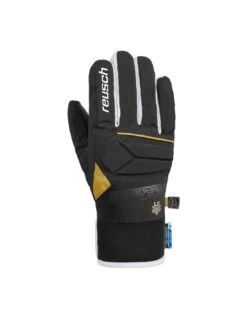 Gants De Ski Junior Reusch Lindsey Vonn Jr R-tex Xt Bk/gold