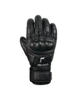 Gants De Ski Reusch Overlord Black
