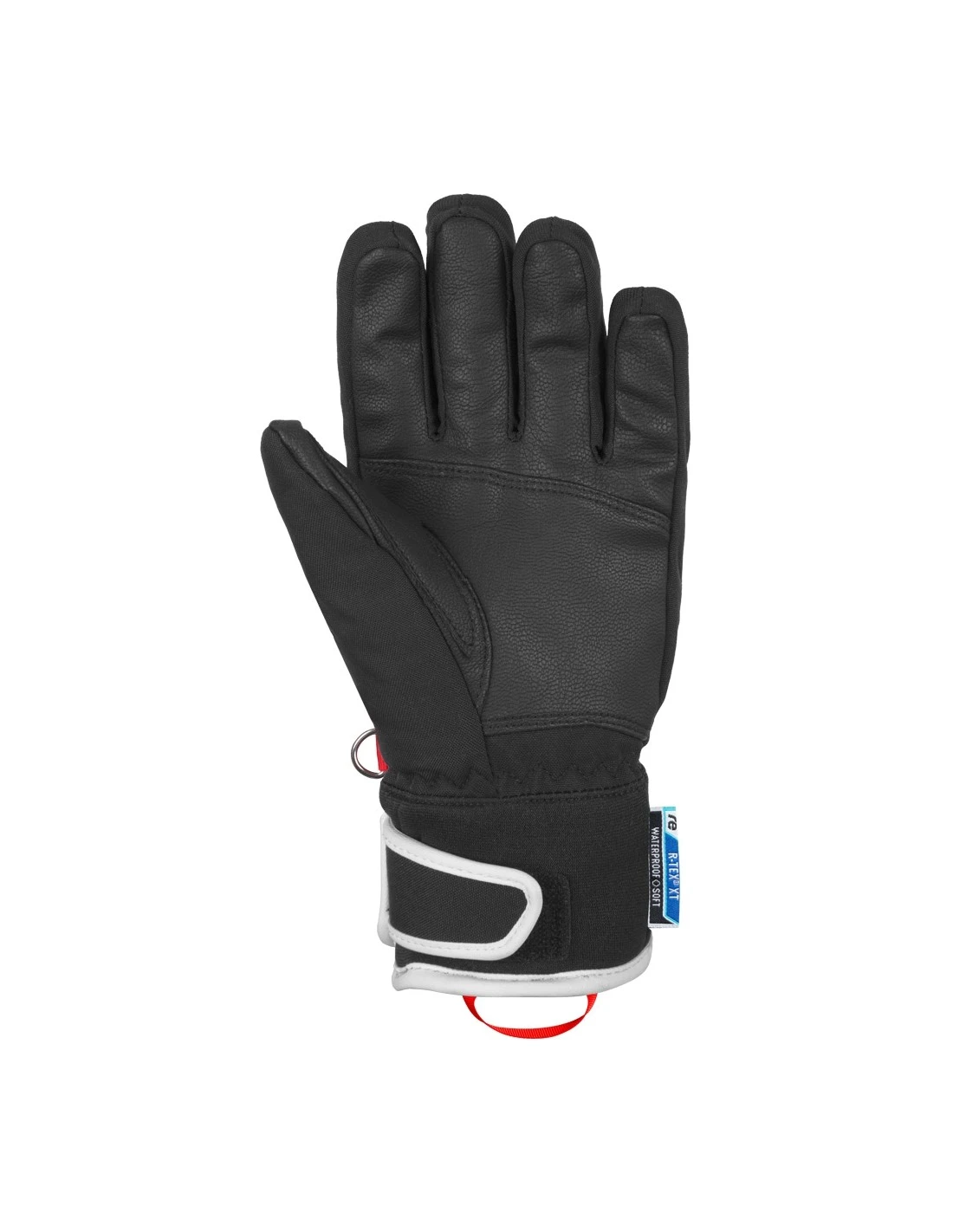 Gants De Ski Junior Reusch Prime Race R-tex Xt Jr Bk / Wh / Green 2 Gants De Ski Junior Reusch Prime Race R-tex Xt Jr Bk / Wh / Green – Image 2