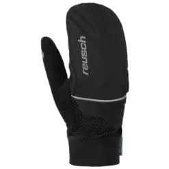Moufles De Ski Nordique Reusch Terro Stormbloxx? Black/silver