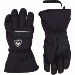 Gants De Ski Rossignol Tech Impr Black