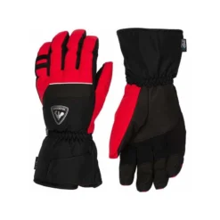 Gants De Ski Rossignol Tech Impr Sports Red