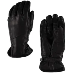 Gants De Ski Spyder Pace Black