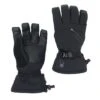 Gants De Ski Spyder Vital 3 In 1 Gore-tex® Black