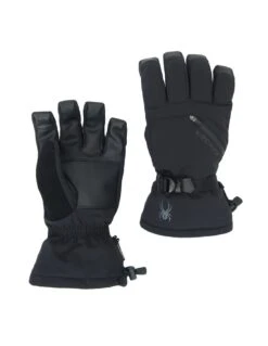 Gants De Ski Spyder Vital 3 In 1 Gore-tex® Black