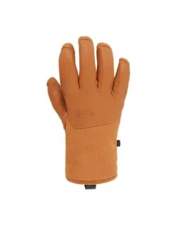 Gants De Ski The North Face Leather Ii Solo Timber Tan