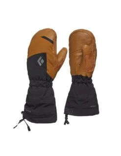 Moufles De Ski Black Diamond Mercury Men's Mitts Dark Curry