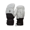 Moufles De Ski Black Diamond W Mission MX Mitts Ice Black