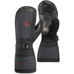 Moufles De Ski Black Diamond Women's Mercury Black