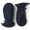 Moufles De Ski Hestra Women's Powder CZone Mitt Navy