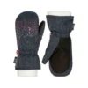 Moufles De Ski Junior Rossignol Jr Popy Impr M Denim