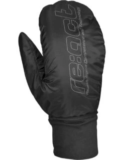 Moufles De Ski Reusch Svalbard Black