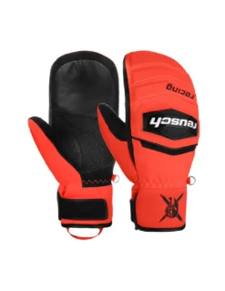 Moufles De Ski Reusch Worldcup Warrior JR R-TEX® XT Mitten Red -Hiver Vêtements Magasin moufles de ski reusch worldcup warrior jr r tex xt mitten red 2