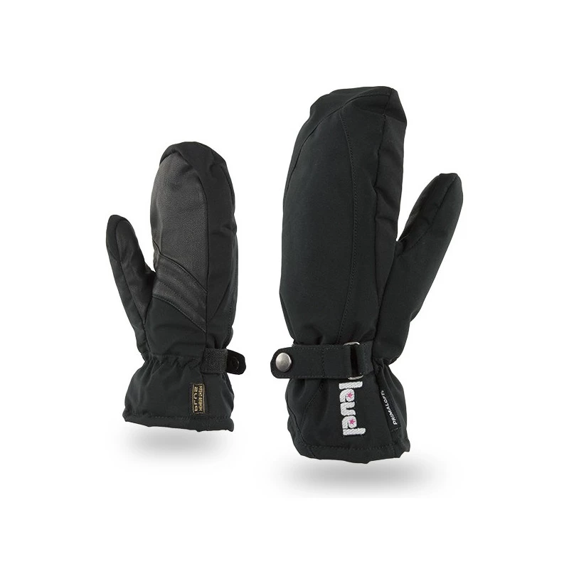 Moufles De Ski Level Hero Mitt Black 1 Moufles De Ski Level Hero Mitt Black