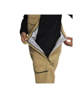 Pantalon De Ski Armada Emmons 3L Bib 2023 7 Pantalon De Ski Armada Emmons 3L Bib 2023 -Hiver Vêtements Magasin pantalon de ski armada emmons 3l bib 2023 3