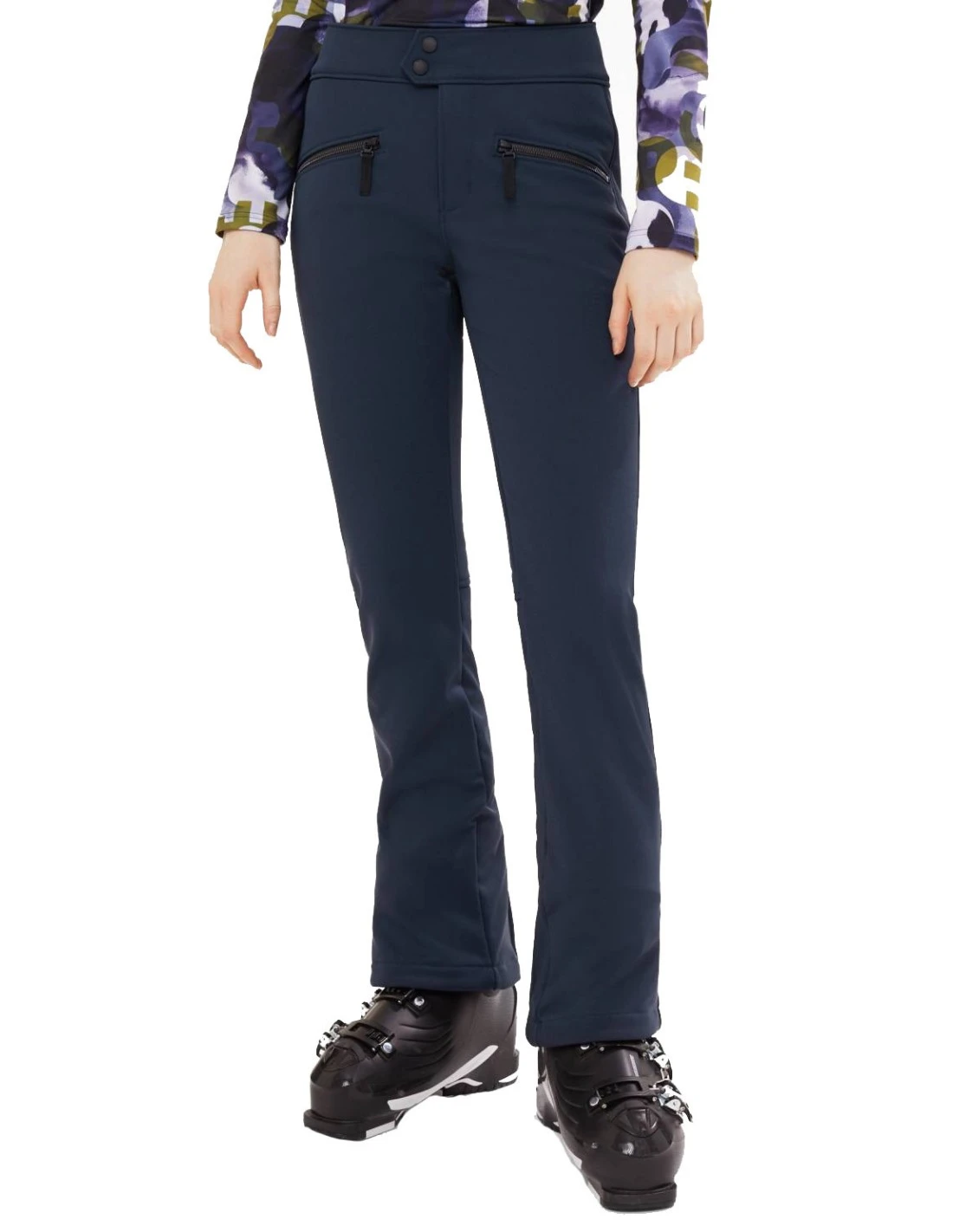 Pantalon De Ski Bogner Ila Dark Blue