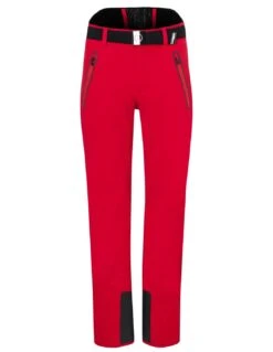 Pantalon De Ski Bogner Tobi-t Fire Engine Red