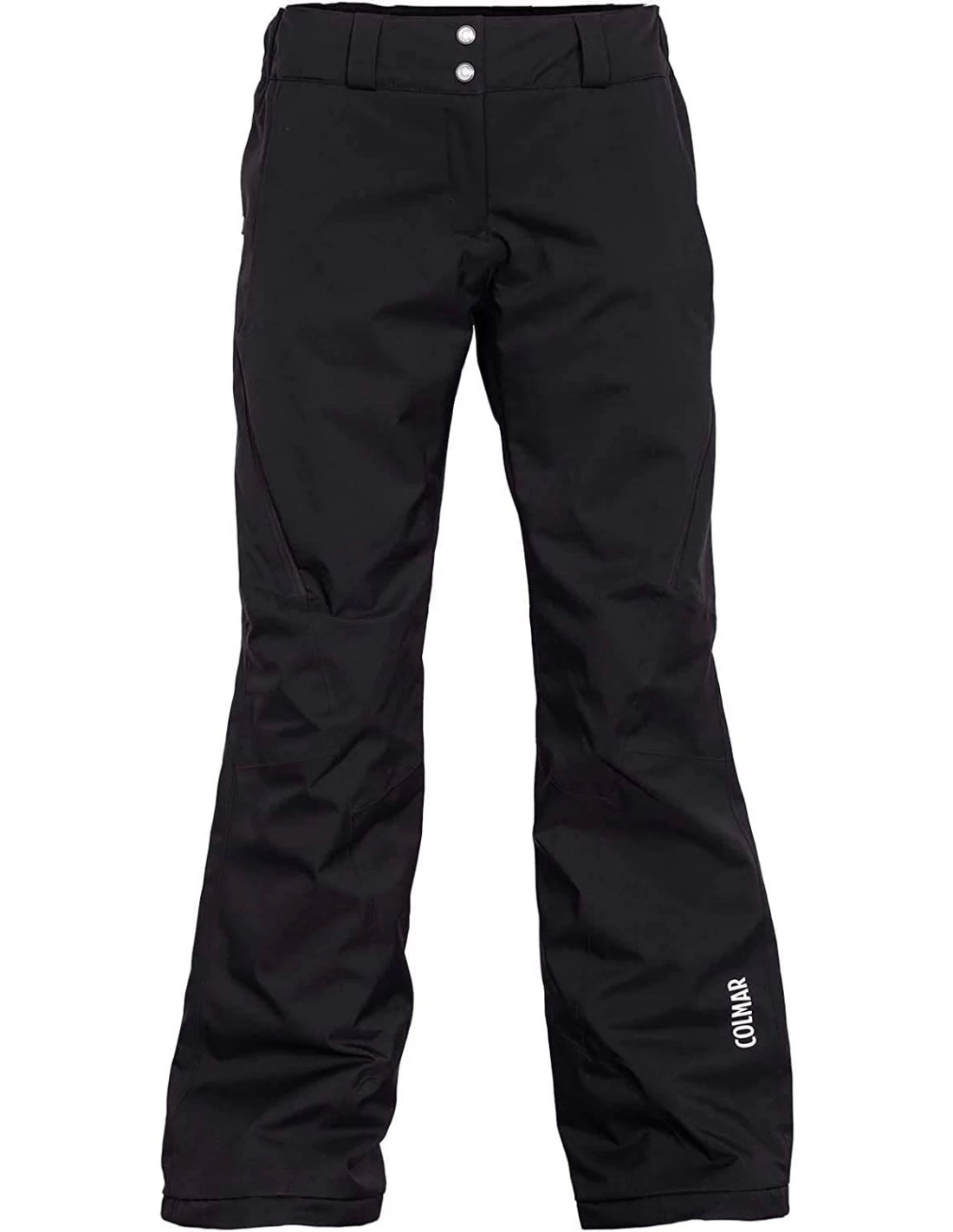 Pantalon De Ski Colmar 2pq Calgary Black