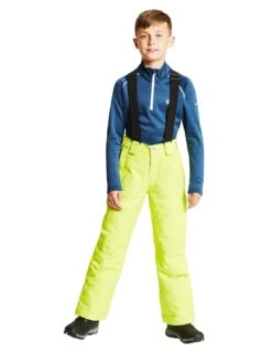Pantalon De Ski Dare 2B Outmove Pant Citron Lime -Hiver Vêtements Magasin pantalon de ski dare 2b outmove pant citron lime 2