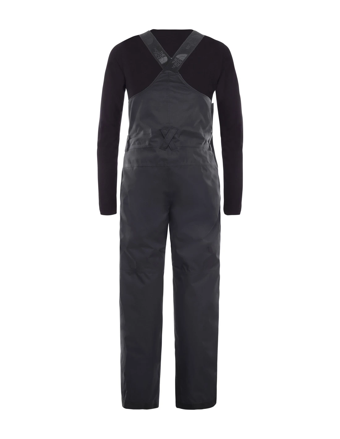 Pantalon De Ski Enfant The North Face Freedom Bib Black 2 Pantalon De Ski Enfant The North Face Freedom Bib Black – Image 2