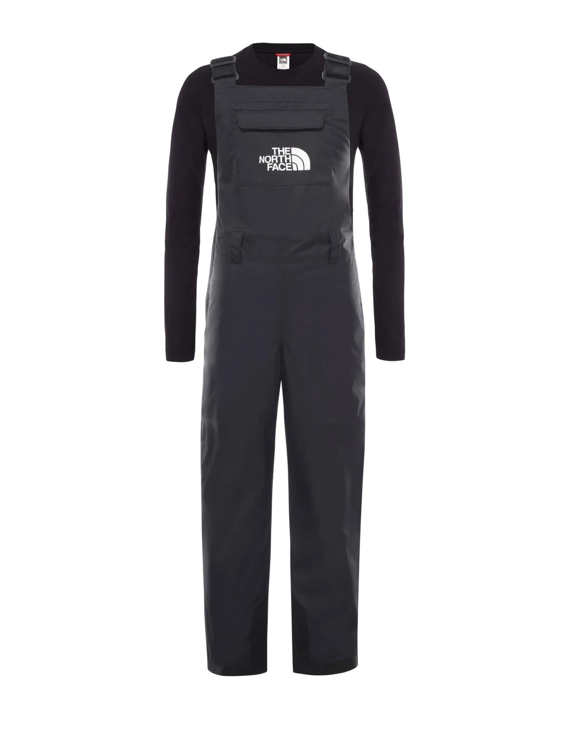 Pantalon De Ski Enfant The North Face Freedom Bib Black 1 Pantalon De Ski Enfant The North Face Freedom Bib Black