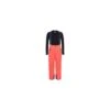 Pantalon De Ski Enfant The North Face Snowquest Suspender Red