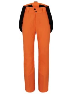 Pantalon De Ski Fire And Ice Scott2 In Neon Orange
