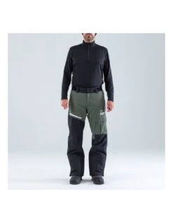 Pantalon De Ski Head Race Nova Pants Men Black / Kaki -Hiver Vêtements Magasin pantalon de ski head race nova pants men black kaki 2