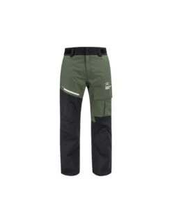 Pantalon De Ski Head Race Nova Pants Men Black / Kaki