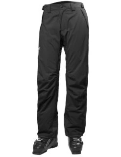 Pantalon De Ski Helly Hansen Velocity Insulated Pant Black