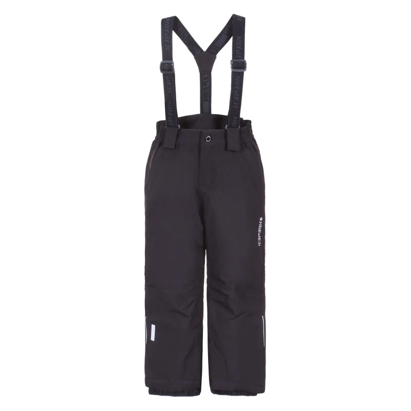 Pantalon De Ski Icepeak Noah Jr Noir 1 Pantalon De Ski Icepeak Noah Jr Noir