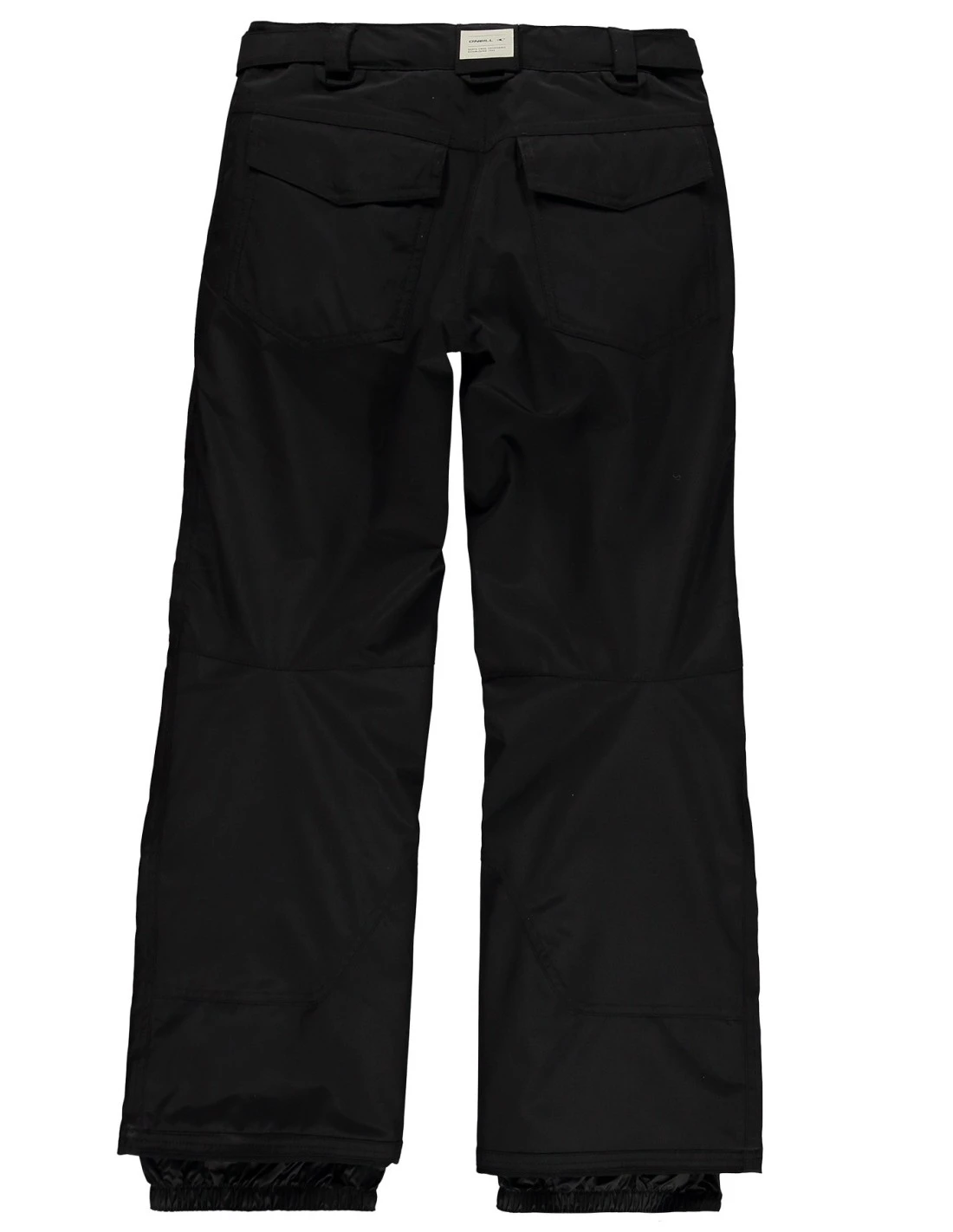 Pantalon De Ski Junior O'neill Pb Anvil Pant Black Out 2 Pantalon De Ski Junior O'neill Pb Anvil Pant Black Out – Image 2