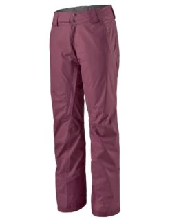 Pantalon De Ski Patagonia W's Insulated Snowbelle Pants Balsamic
