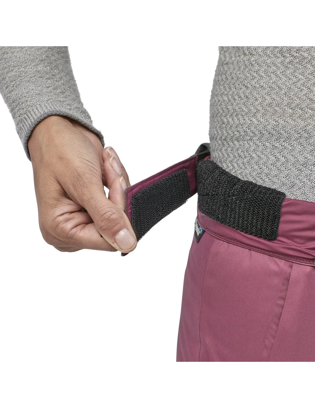 Pantalon De Ski Patagonia W's Insulated Snowbelle Pants Balsamic 6 Pantalon De Ski Patagonia W's Insulated Snowbelle Pants Balsamic – Image 6