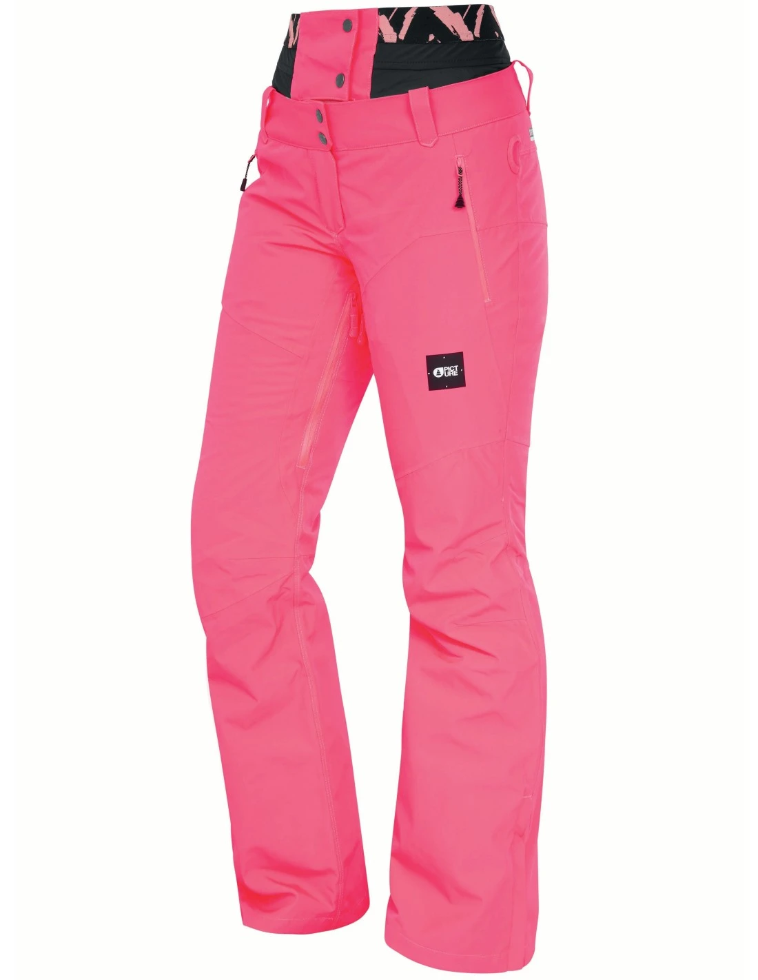 Pantalon De Ski Picture Organic Exa Neon Pink 20