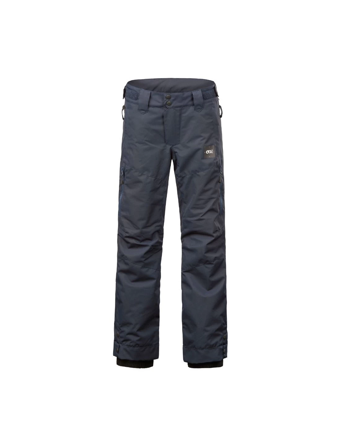 Pantalon De Ski Picture Organic Jr Time Pants Dark Blue 1 Pantalon De Ski Picture Organic Jr Time Pants Dark Blue