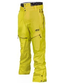 Pantalon De Ski Picture Organic Naikoon Pant Yellow