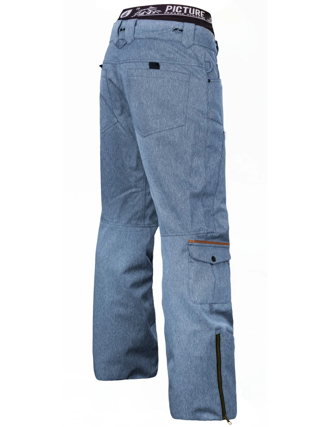 Pantalon De Ski Picture Organic Slany Pant Denim 2 Pantalon De Ski Picture Organic Slany Pant Denim – Image 2