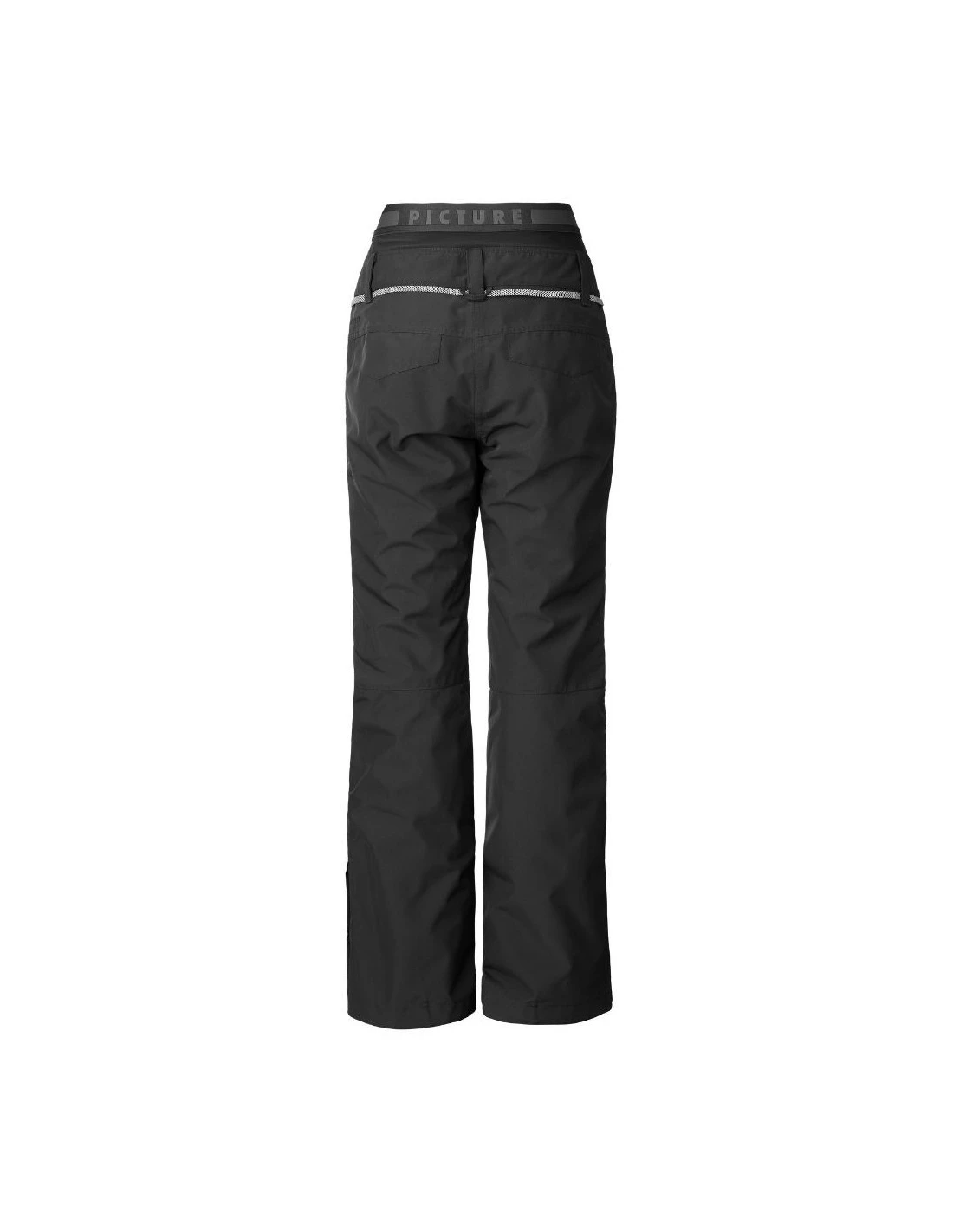 Pantalon De Ski Picture Organic Treva Pant Black 23 2 Pantalon De Ski Picture Organic Treva Pant Black 23 – Image 2