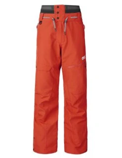 Pantalon De Ski Picture Organic Under Pant Pumpkin Red
