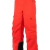 Pantalon De Ski Planks Good Times Insulated Pant Hot Red