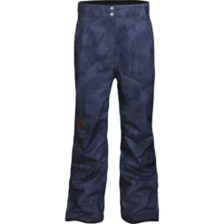 Pantalon De Ski Planks Women's Good Times Insulated Pant Midnight Palm