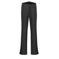 Pantalon De Ski Poivre Blanc Stretch W Noir