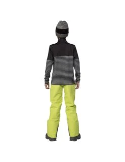 Pantalon De Ski Protest Bork Jr Snowpants Lime Green -Hiver Vêtements Magasin pantalon de ski protest bork jr snowpants lime green 3